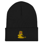 garf Cuffed Beanie