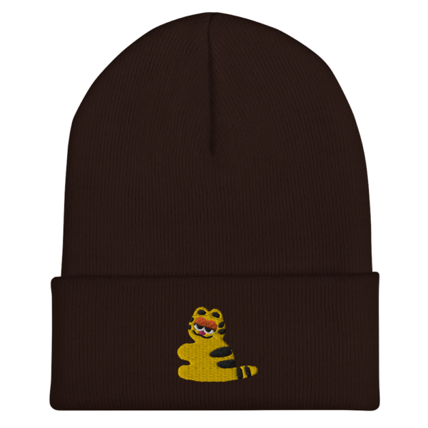 garf Cuffed Beanie