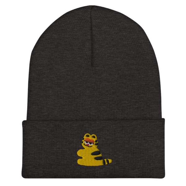 garf Cuffed Beanie