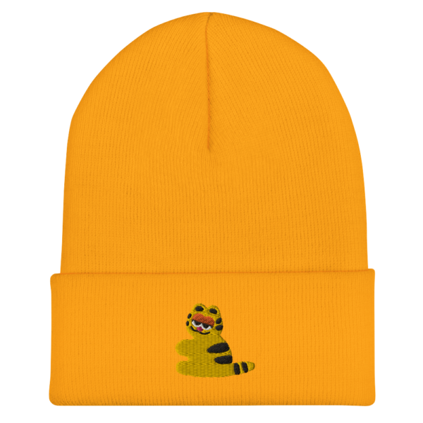 garf Cuffed Beanie