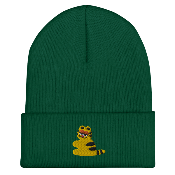 garf Cuffed Beanie