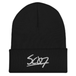 sc07 Cuffed Beanie