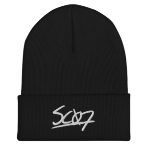 sc07 Cuffed Beanie