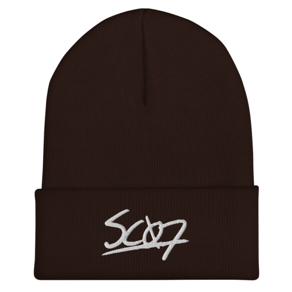 sc07 Cuffed Beanie