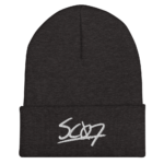 sc07 Cuffed Beanie