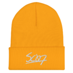 sc07 Cuffed Beanie