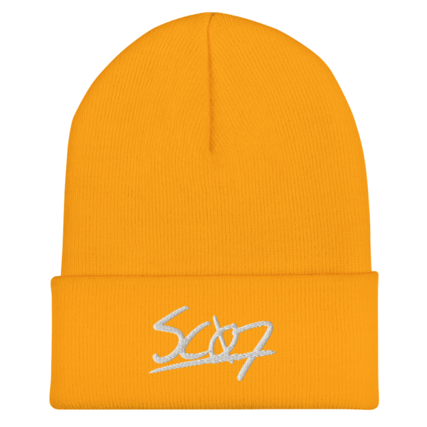 sc07 Cuffed Beanie