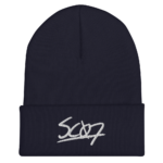 sc07 Cuffed Beanie