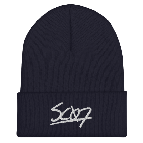 sc07 Cuffed Beanie