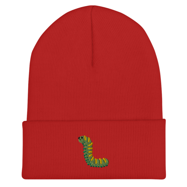 Buggy Cuffed Beanie