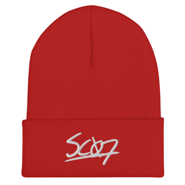 sc07 Cuffed Beanie