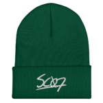 sc07 Cuffed Beanie