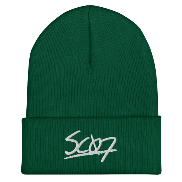 sc07 Cuffed Beanie