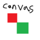 bad canvas logo