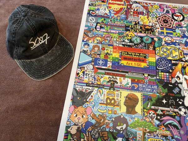 Canvas 2025 Poster