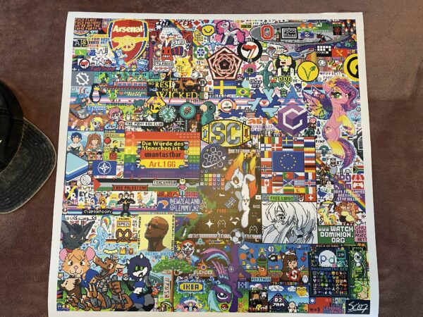 Canvas 2025 Poster